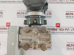 Yokogawa EJA430A Dpharp Pressure Transmitter 24Vdc
