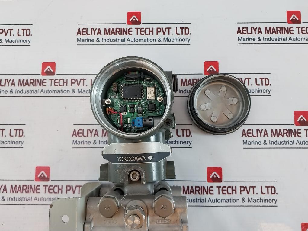 Yokogawa Eja430A Dpharp Pressure Transmitter 24Vdc