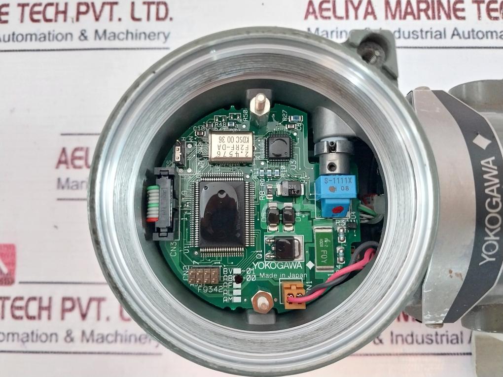 Yokogawa Eja430A Dpharp Pressure Transmitter 24Vdc