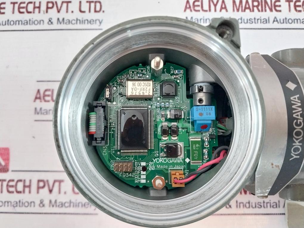 Yokogawa EJA430A Dpharp Pressure Transmitter 24Vdc