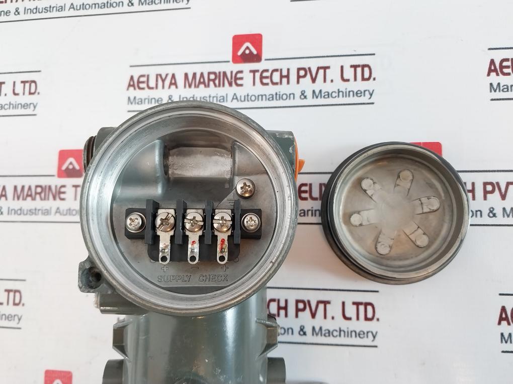 Yokogawa EJA430A Dpharp Pressure Transmitter 24Vdc