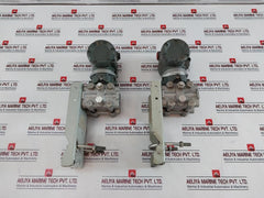 Yokogawa EJA430A Dpharp Pressure Transmitter 24Vdc