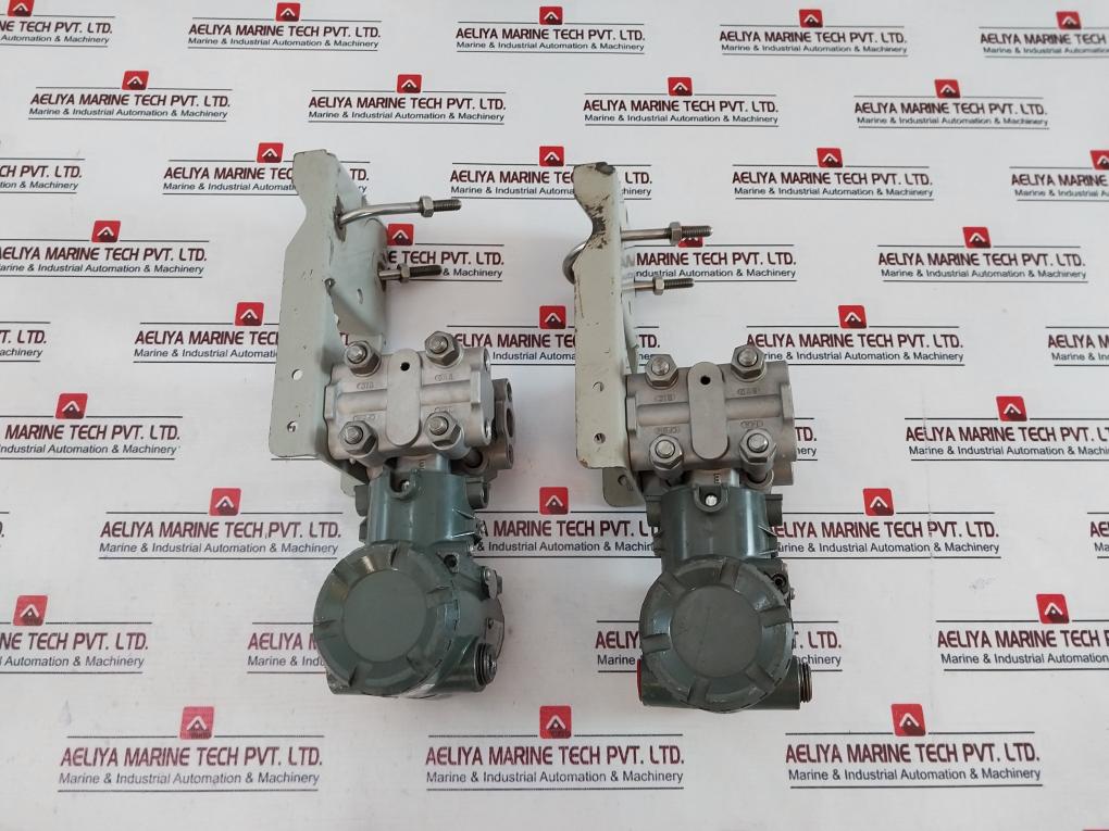 Yokogawa EJA430A Dpharp Pressure Transmitter 24Vdc