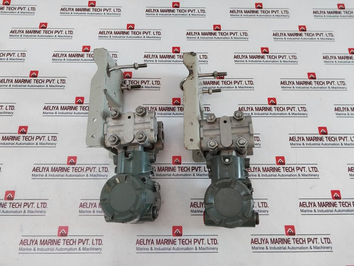 Yokogawa EJA430A Dpharp Pressure Transmitter 24Vdc