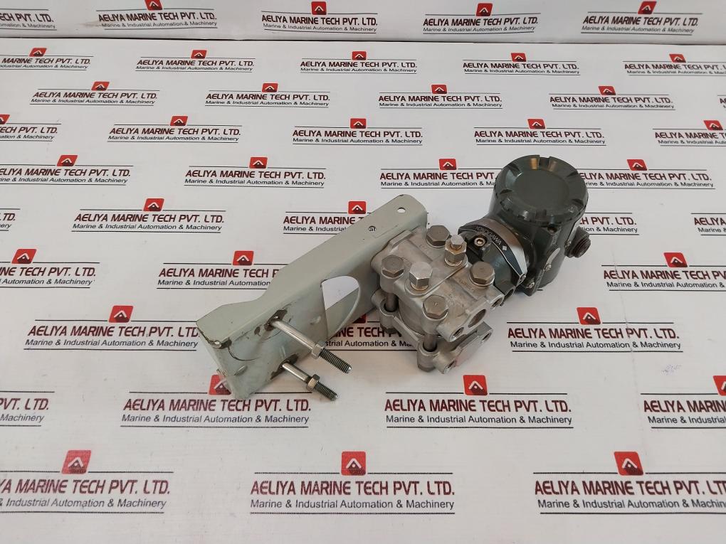 Yokogawa Eja430A Dpharp Pressure Transmitter 24Vdc