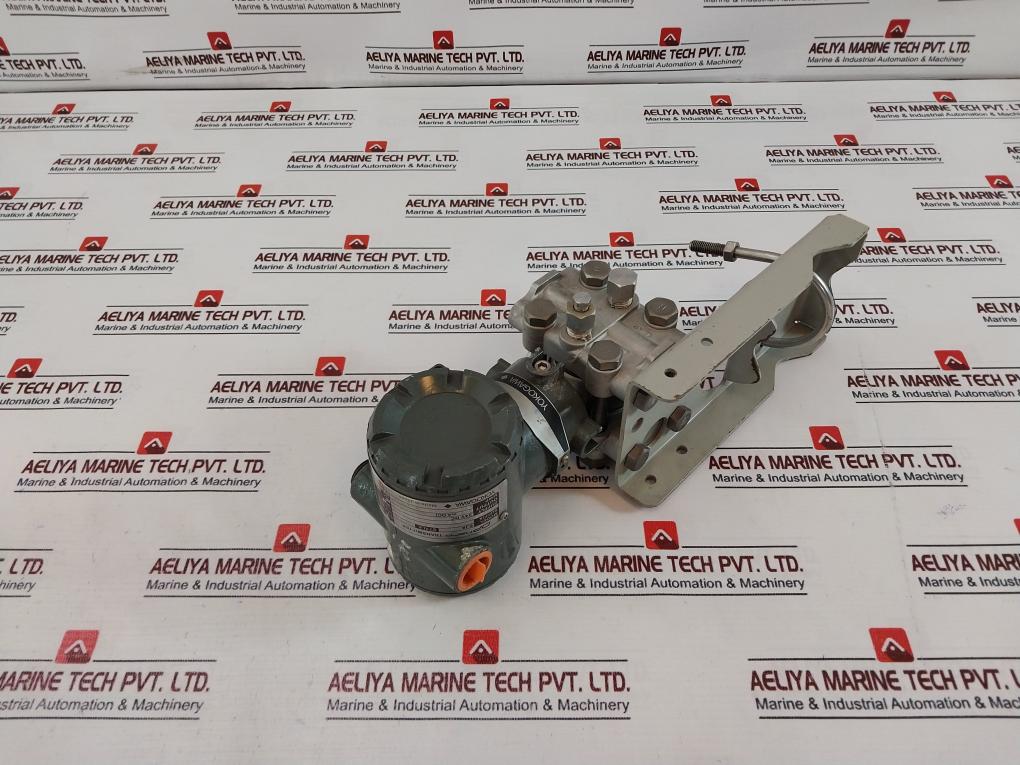 Yokogawa Eja430A Dpharp Pressure Transmitter 24Vdc