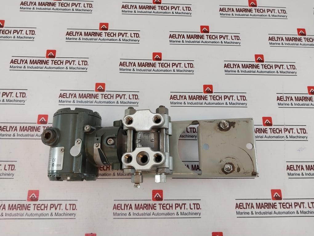 Yokogawa Eja430A Dpharp Pressure Transmitter 24Vdc