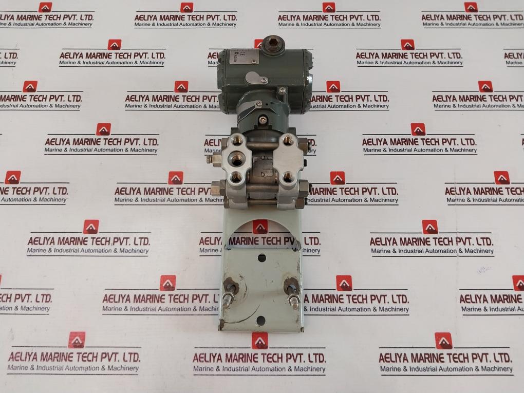 Yokogawa EJA430A Dpharp Pressure Transmitter 24Vdc