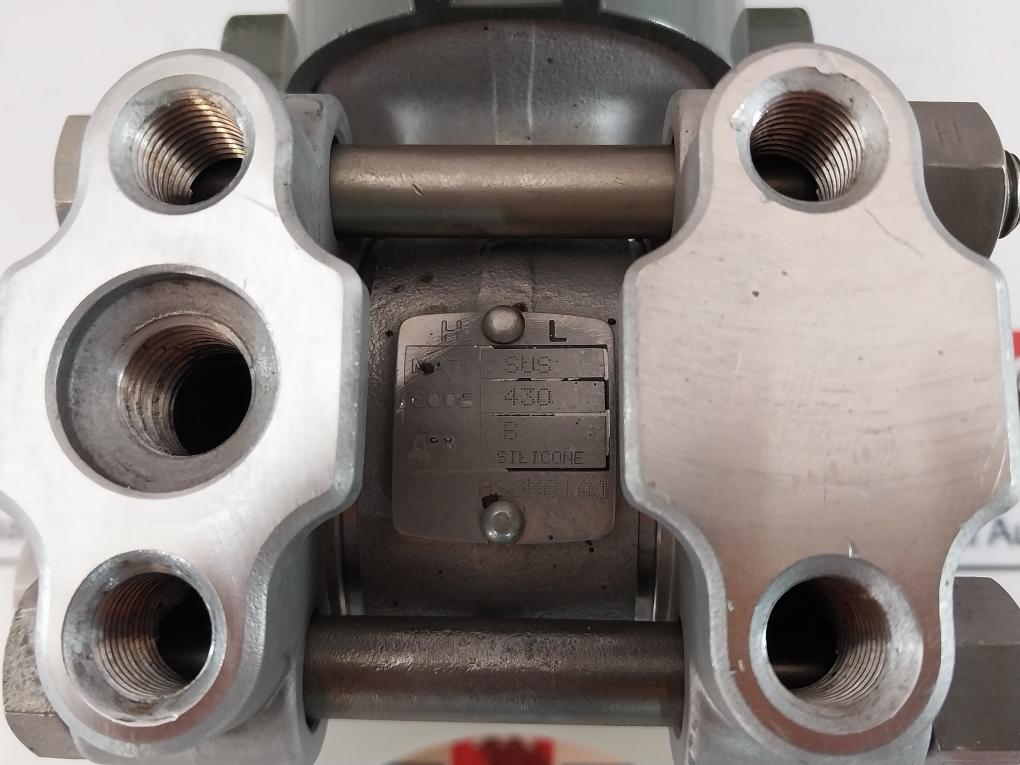 Yokogawa EJA430A Dpharp Pressure Transmitter 24Vdc