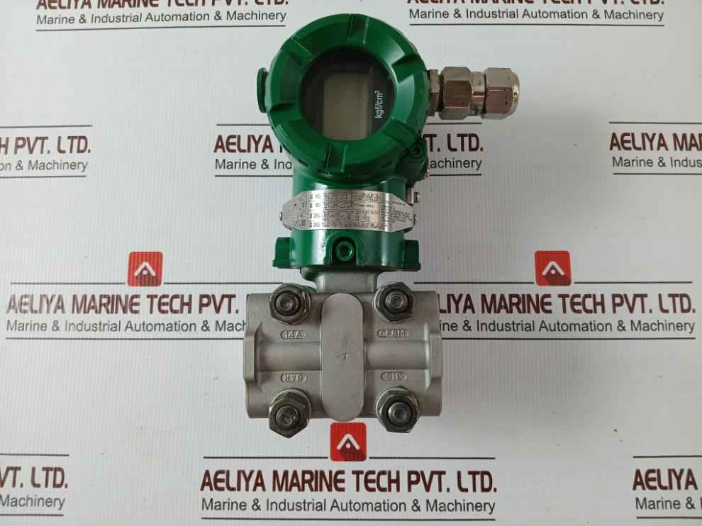 Yokogawa Eja 430A Dpharp Pressure Transmitter 3 Mpa 4–20Ma Dc Ip67