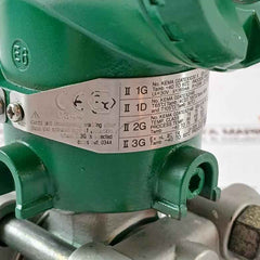 Yokogawa Eja 430A Dpharp Pressure Transmitter 3 Mpa 4–20Ma Dc Ip67