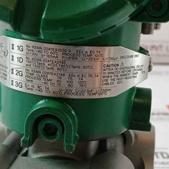 Yokogawa Eja 430A Dpharp Pressure Transmitter 3 Mpa 4–20Ma Dc Ip67