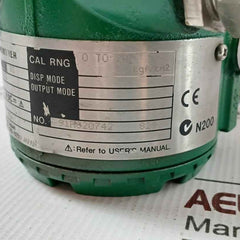 Yokogawa Eja 430A Dpharp Pressure Transmitter 3 Mpa 4–20Ma Dc Ip67