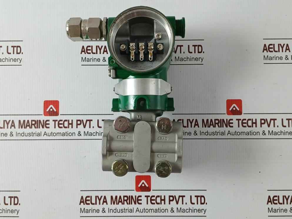 Yokogawa Eja 430A Dpharp Pressure Transmitter 3 Mpa 4–20Ma Dc Ip67