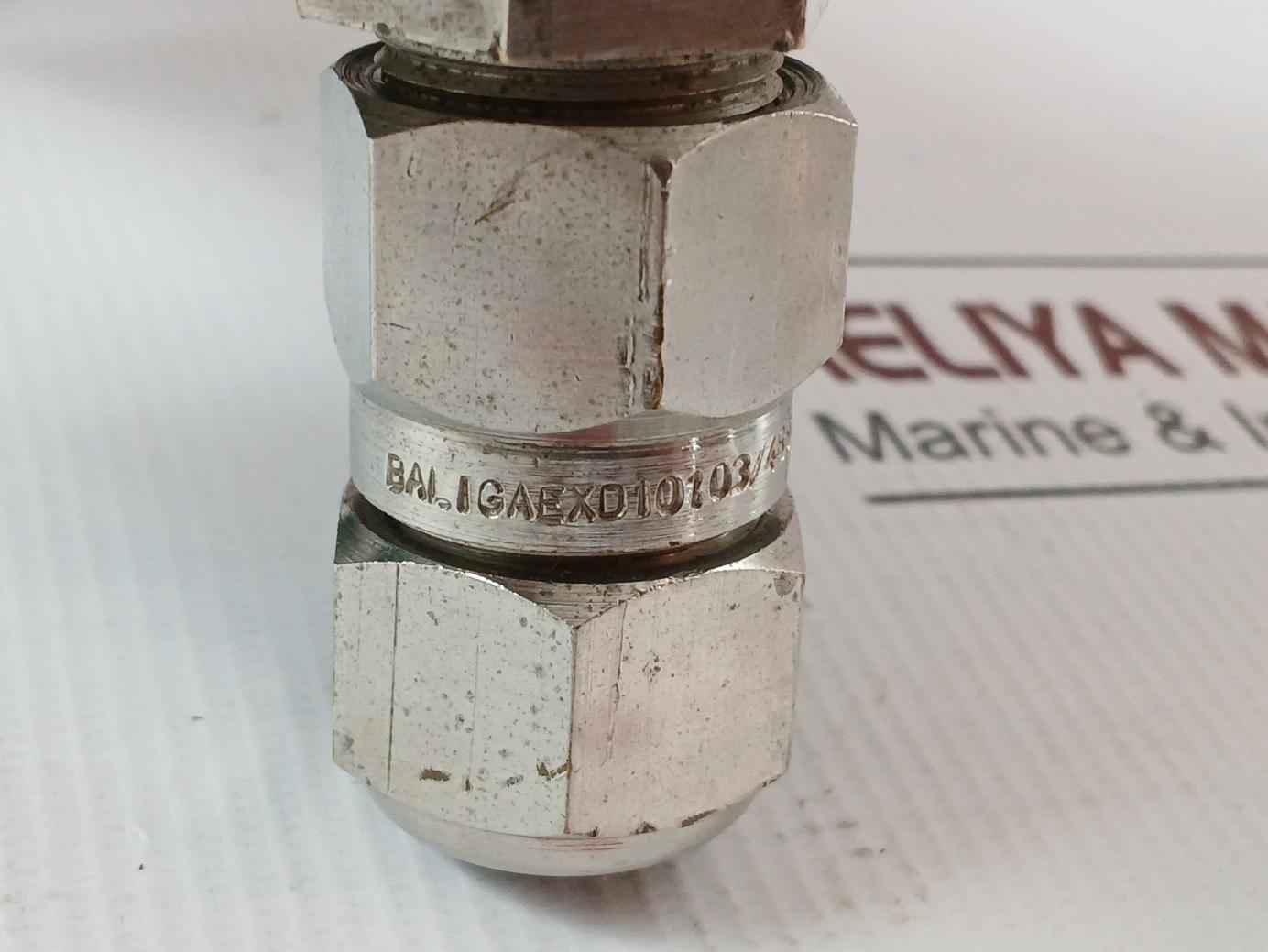 Yokogawa Eja 430A Dpharp Pressure Transmitter 3 Mpa 4–20Ma Dc Ip67