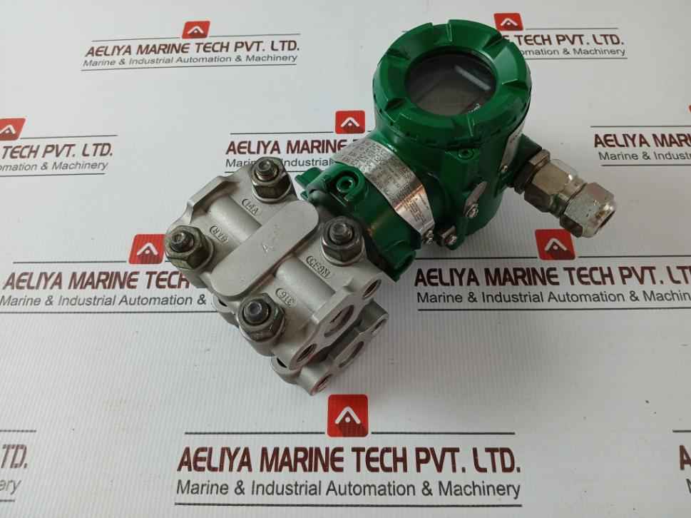Yokogawa Eja 430A Dpharp Pressure Transmitter 3 Mpa 4–20Ma Dc Ip67