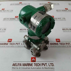 Yokogawa Eja 430A Dpharp Pressure Transmitter 3 Mpa 4–20Ma Dc Ip67
