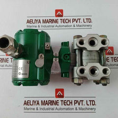 Yokogawa Eja 430A Dpharp Pressure Transmitter 3 Mpa 4–20Ma Dc Ip67