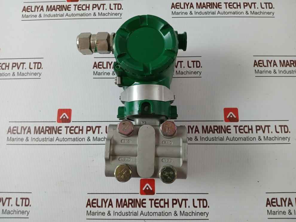 Yokogawa Eja 430A Dpharp Pressure Transmitter 3 Mpa 4–20Ma Dc Ip67