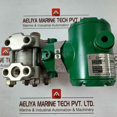 Yokogawa Eja 430A Dpharp Pressure Transmitter 3 Mpa 4–20Ma Dc Ip67