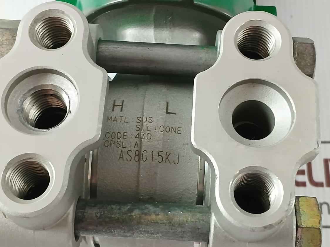 Yokogawa Eja 430A Dpharp Pressure Transmitter 3 Mpa 4–20Ma Dc Ip67