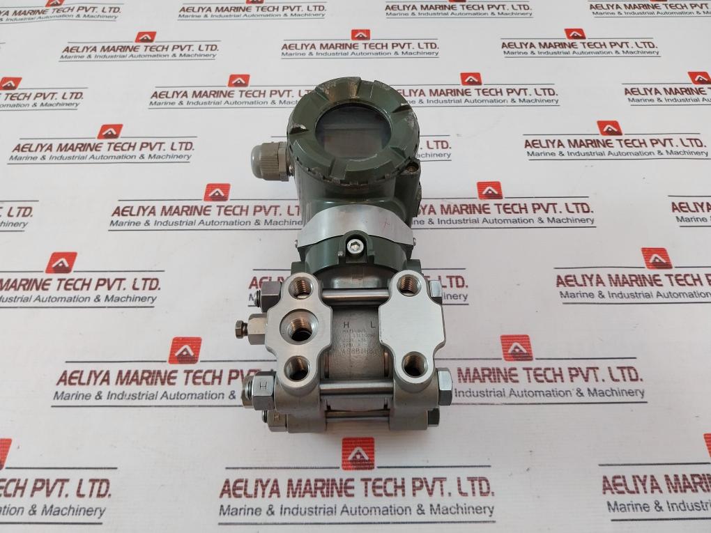Yokogawa Eja430A Dpharp Transmitter 10.5-42V Dc