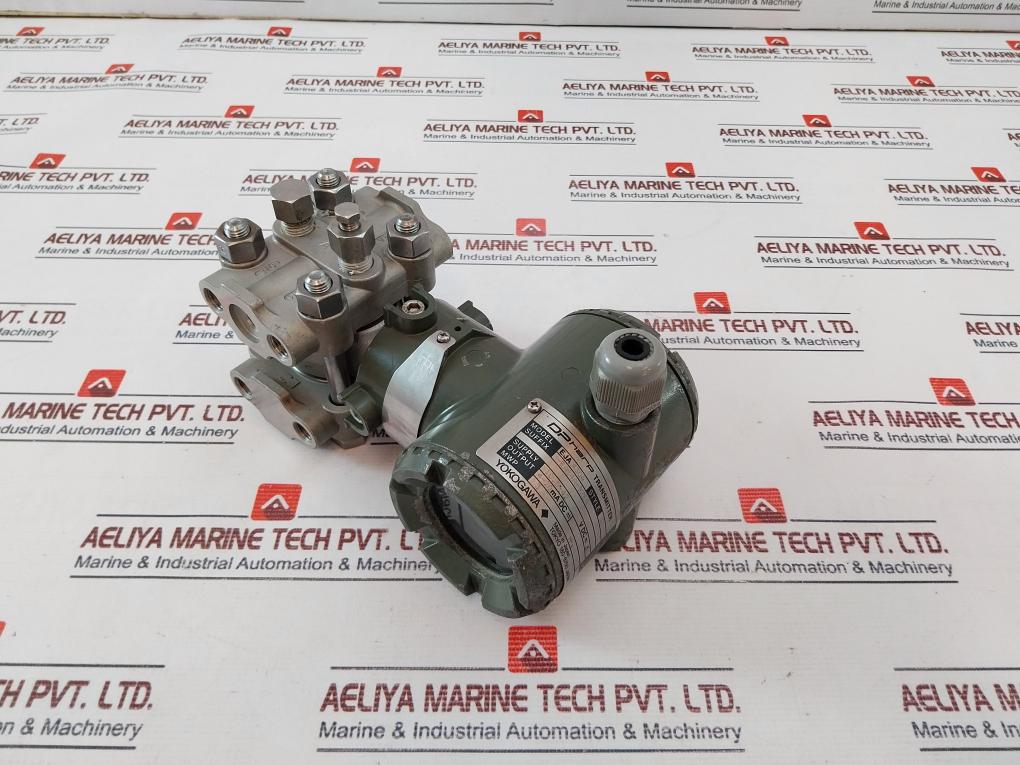 Yokogawa Eja430A Dpharp Transmitter 10.5-42V Dc