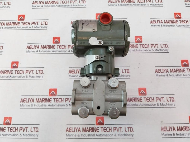 Yokogawa Eja430A Dpharp Transmitter 10.5-42V Dc