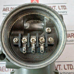 Yokogawa Eja430A Gauge Pressure Transmitter 4-20Ma 10.5-30Vdc 3Mpa
