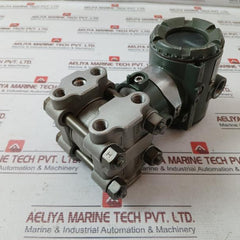 Yokogawa Eja430A Gauge Pressure Transmitter 4-20Ma 10.5-30Vdc 3Mpa