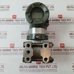 Yokogawa Eja430A Gauge Pressure Transmitter 4-20Ma 10.5-30Vdc 3Mpa