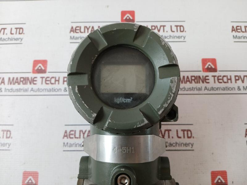 Yokogawa Eja430A Gauge Pressure Transmitter 4-20Ma 10.5-30Vdc 3Mpa