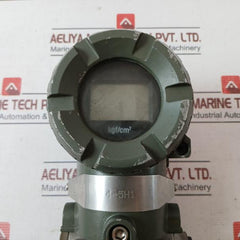 Yokogawa Eja430A Gauge Pressure Transmitter 4-20Ma 10.5-30Vdc 3Mpa
