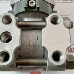 Yokogawa Eja430A Gauge Pressure Transmitter 4-20Ma 10.5-30Vdc 3Mpa