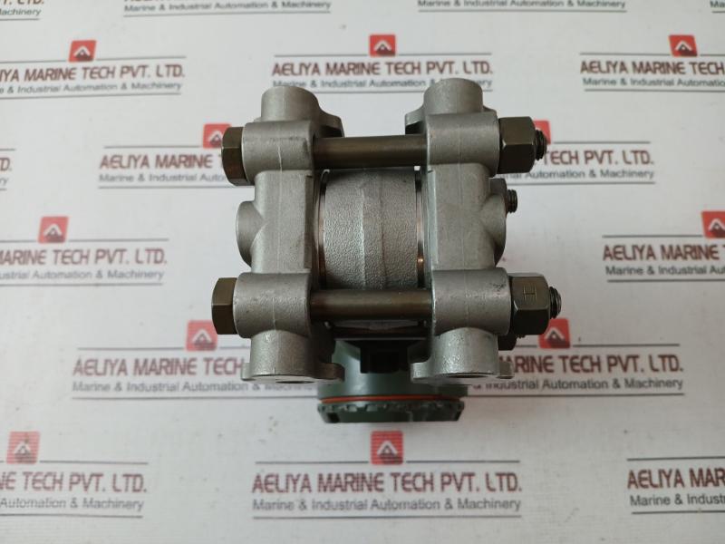 Yokogawa Eja430A Gauge Pressure Transmitter 4-20Ma 10.5-30Vdc 3Mpa