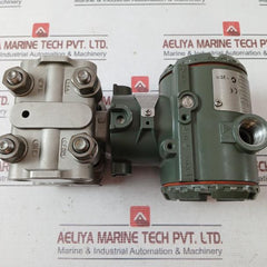 Yokogawa Eja430A Gauge Pressure Transmitter 4-20Ma 10.5-30Vdc 3Mpa