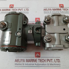 Yokogawa Eja430A Gauge Pressure Transmitter 4-20Ma 10.5-30Vdc 3Mpa
