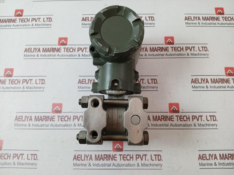 Yokogawa Eja430A Gauge Pressure Transmitter 4-20Ma 10.5-30Vdc 3Mpa