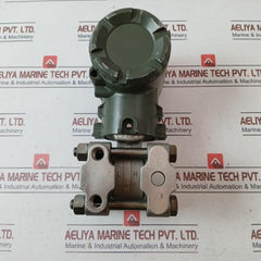 Yokogawa Eja430A Gauge Pressure Transmitter 4-20Ma 10.5-30Vdc 3Mpa