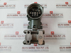 Yokogawa Eja430A Gauge Pressure Transmitter 4-20Ma 10.5-30Vdc 3Mpa