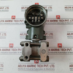 Yokogawa Eja430A Gauge Pressure Transmitter 4-20Ma 10.5-30Vdc 3Mpa