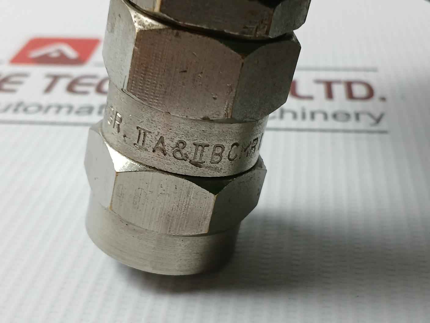 Yokogawa Eja 430A Gauge Pressure Transmitter 4-20Ma 3Mpa Pt-384133