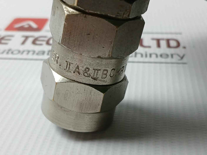 Yokogawa Eja 430A Gauge Pressure Transmitter 4-20Ma 3Mpa Pt-384133