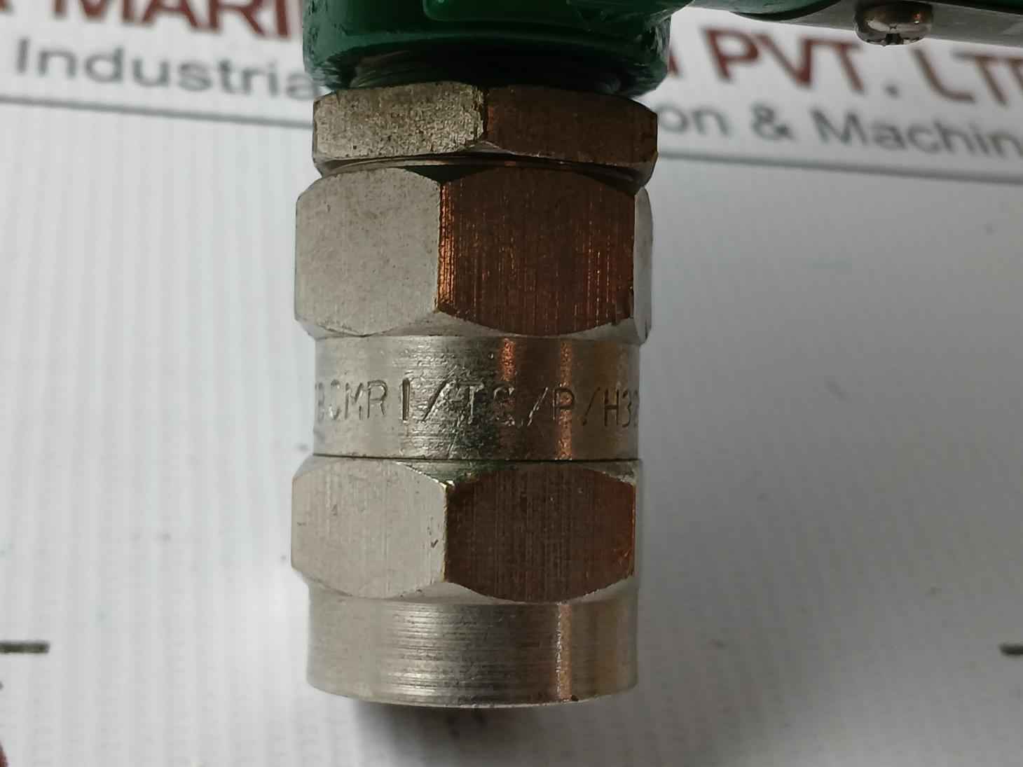 Yokogawa Eja 430A Gauge Pressure Transmitter 4-20Ma 3Mpa Pt-384133