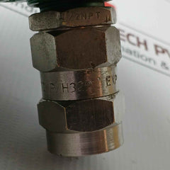 Yokogawa Eja 430A Gauge Pressure Transmitter 4-20Ma 3Mpa Pt-384133