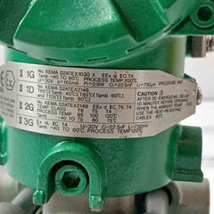 Yokogawa Eja 430A Gauge Pressure Transmitter 4-20Ma 3Mpa Pt-384133