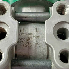 Yokogawa Eja 430A Gauge Pressure Transmitter 4-20Ma 3Mpa Pt-384133