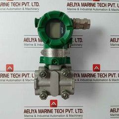 Yokogawa Eja 430A Gauge Pressure Transmitter 4-20Ma 3Mpa Pt-384133