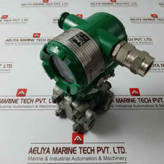 Yokogawa Eja 430A Gauge Pressure Transmitter 4-20Ma 3Mpa Pt-384133