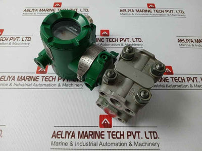 Yokogawa Eja 430A Gauge Pressure Transmitter 4-20Ma 3Mpa Pt-384133
